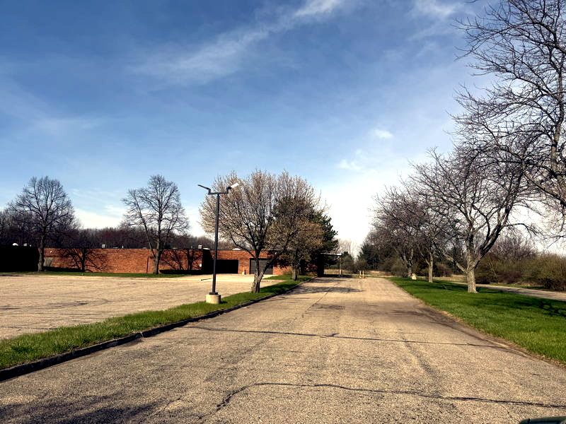 Fountain Square - April 23 2025 Photo (newer photo)